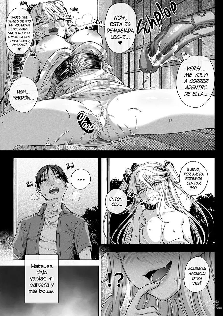 Page 76 of doujinshi La toma de control de mi malcriada prima!! (decensored)