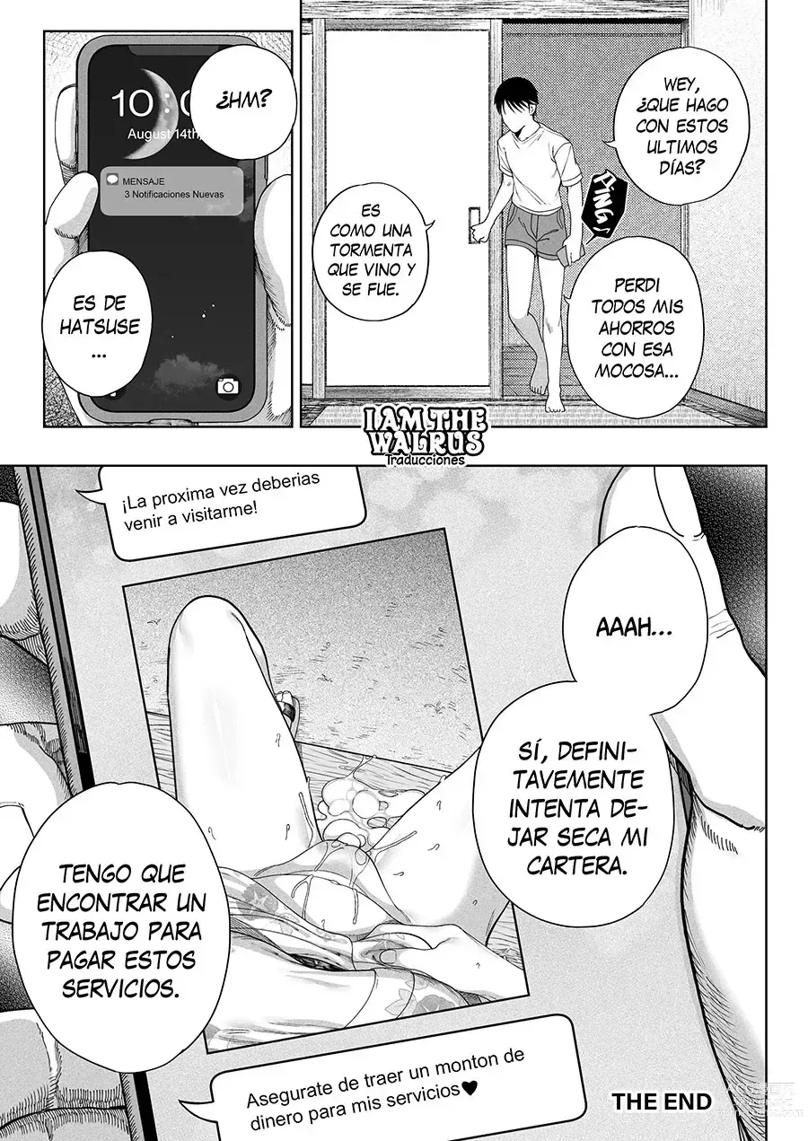 Page 78 of doujinshi La toma de control de mi malcriada prima!! (decensored)