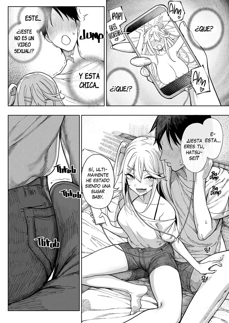 Page 9 of doujinshi La toma de control de mi malcriada prima!! (decensored)