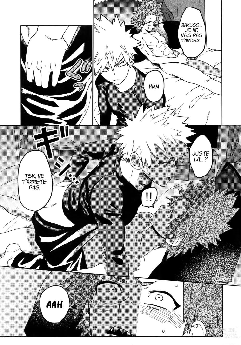 Page 24 of doujinshi Tasukero ya Red Riot