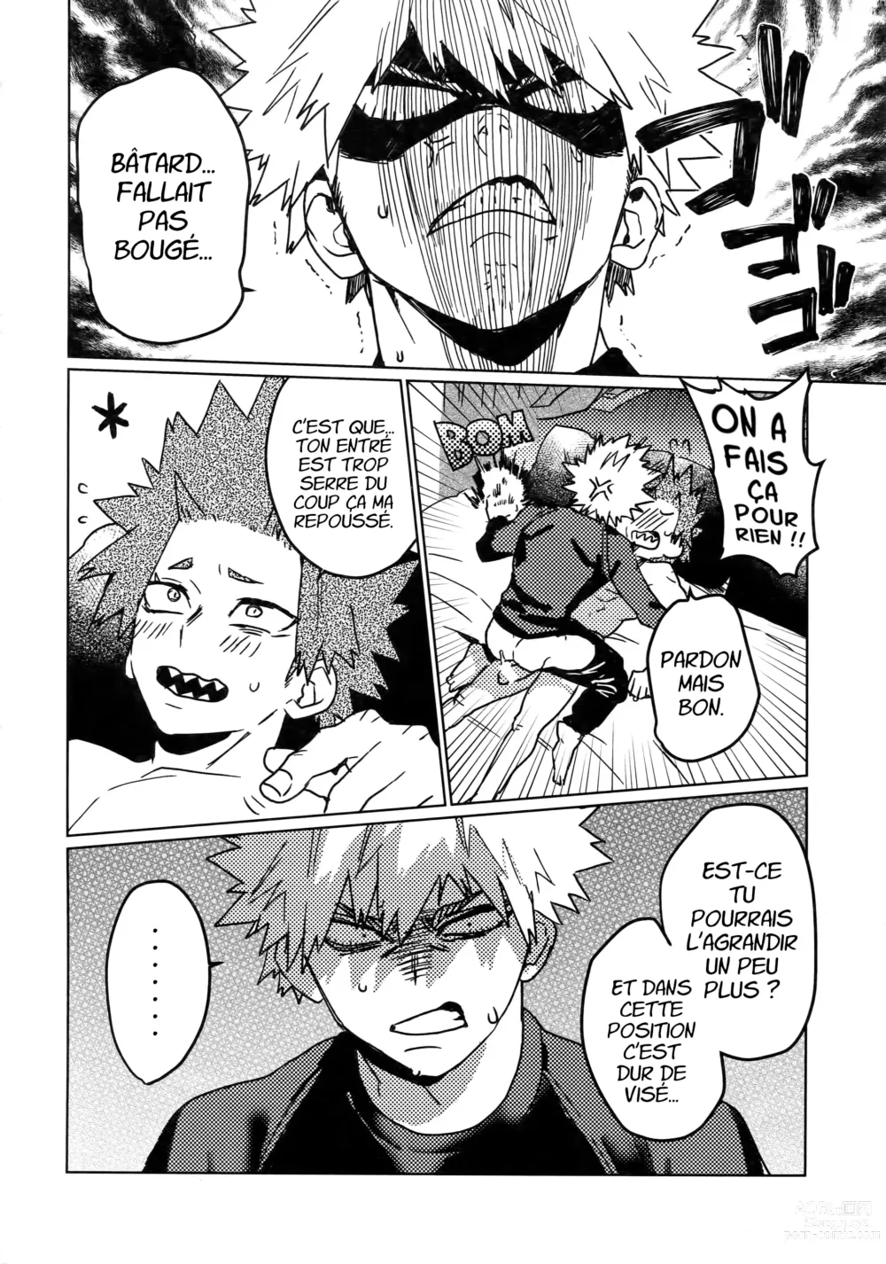 Page 27 of doujinshi Tasukero ya Red Riot