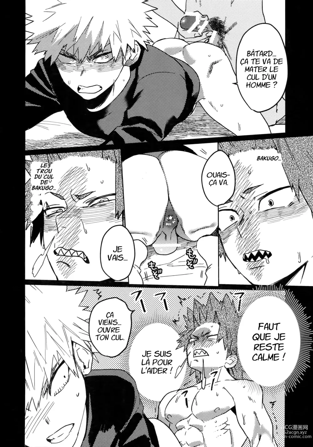 Page 31 of doujinshi Tasukero ya Red Riot