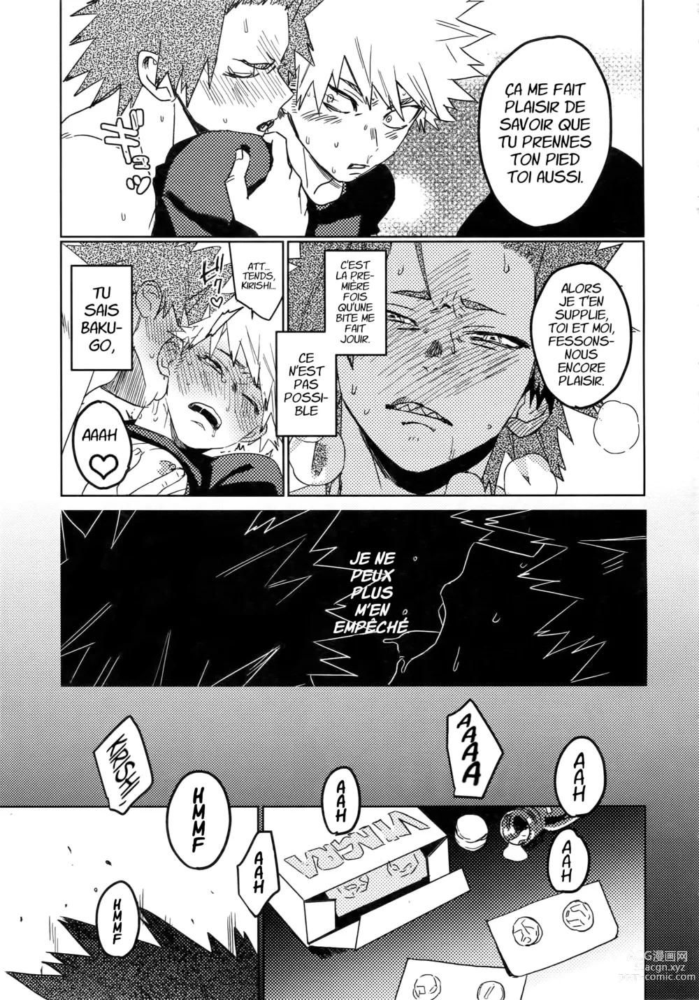 Page 48 of doujinshi Tasukero ya Red Riot