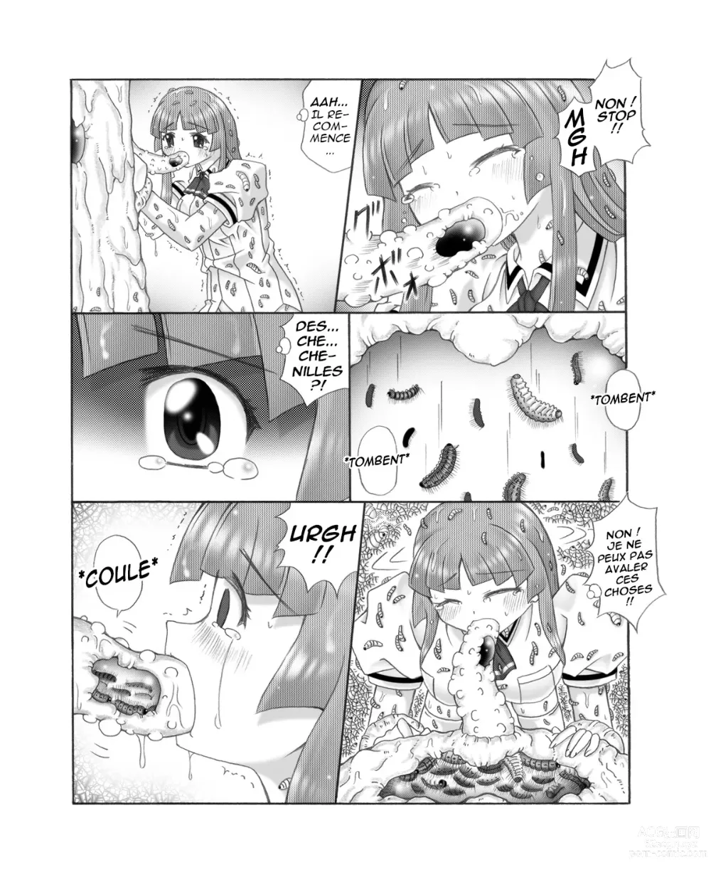 Page 26 of doujinshi Chou Mushi Giga Ni Kono Mushi Kyouran