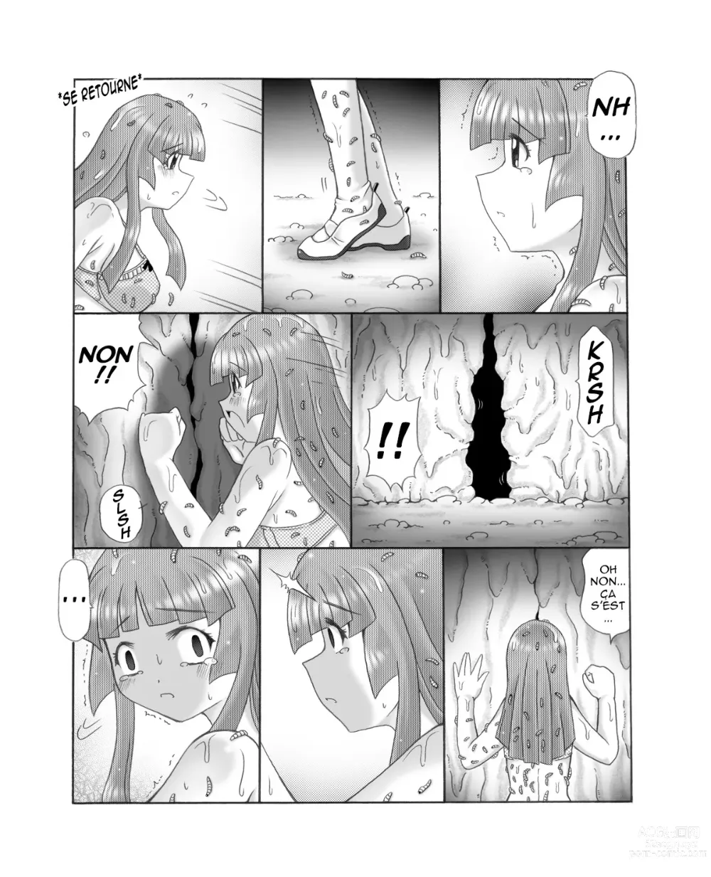 Page 30 of doujinshi Chou Mushi Giga Ni Kono Mushi Kyouran