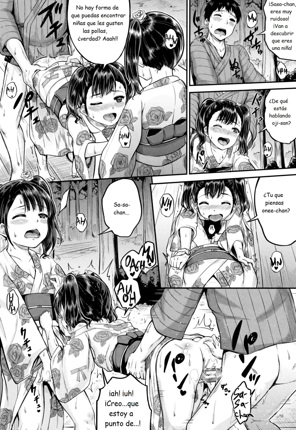 Page 148 of manga Minna Chicchakute Minna Ecchi