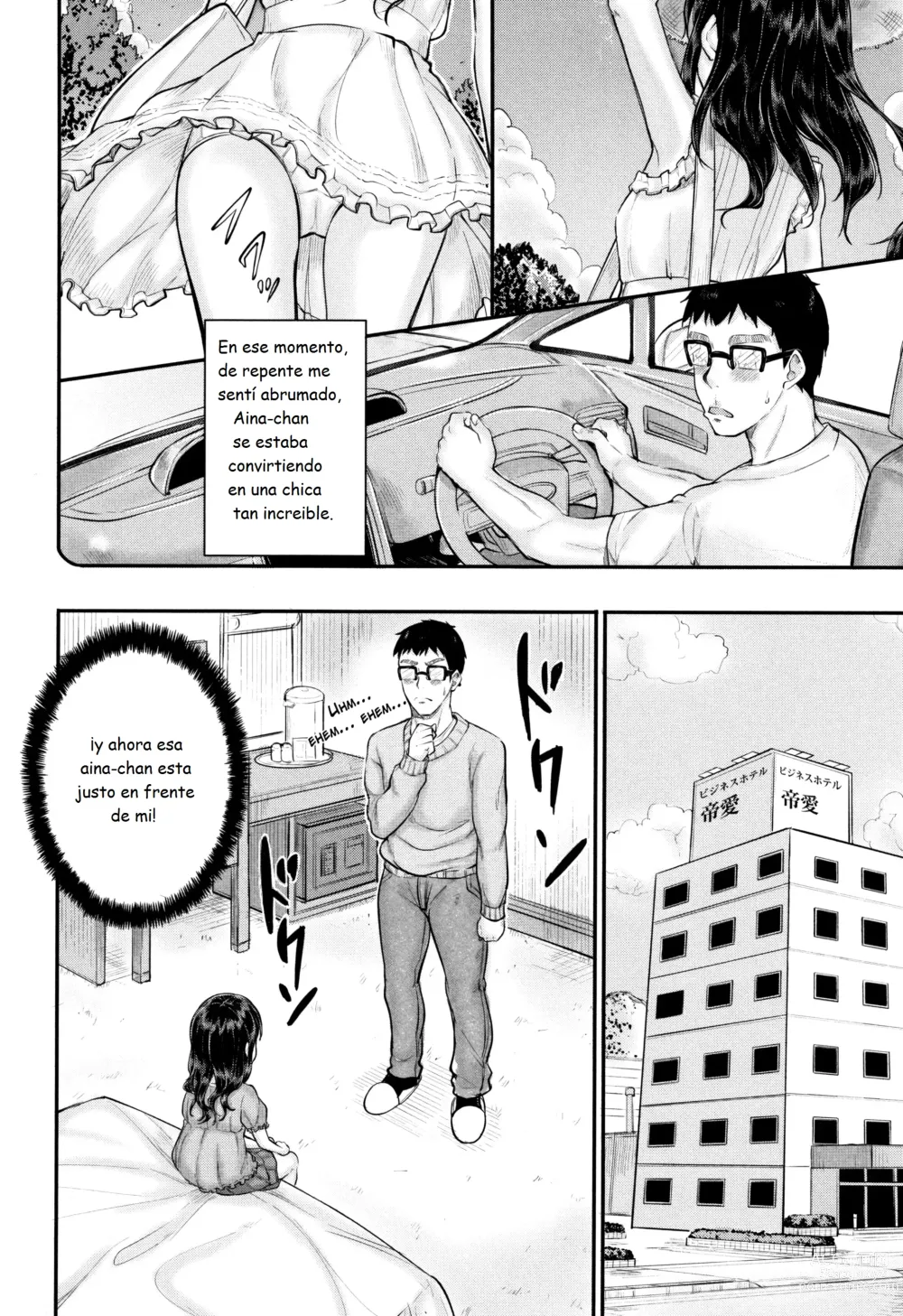 Page 162 of manga Minna Chicchakute Minna Ecchi