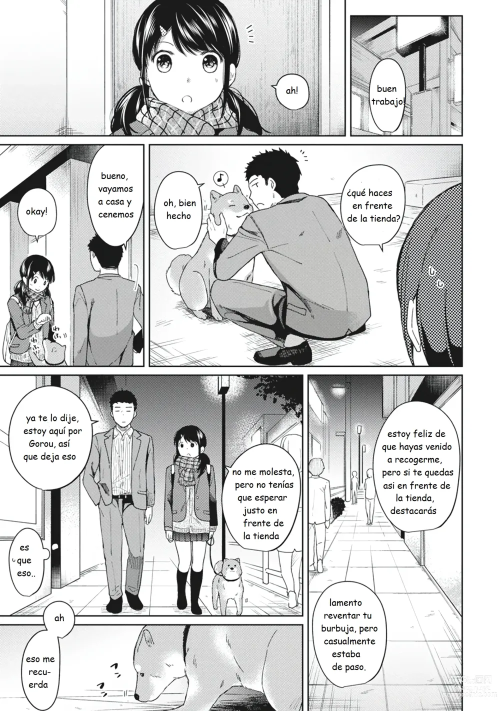 Page 139 of manga 1LDK+JK Ikinari Doukyo? Micchaku!? Hatsu Ecchi!!? Vol. 1