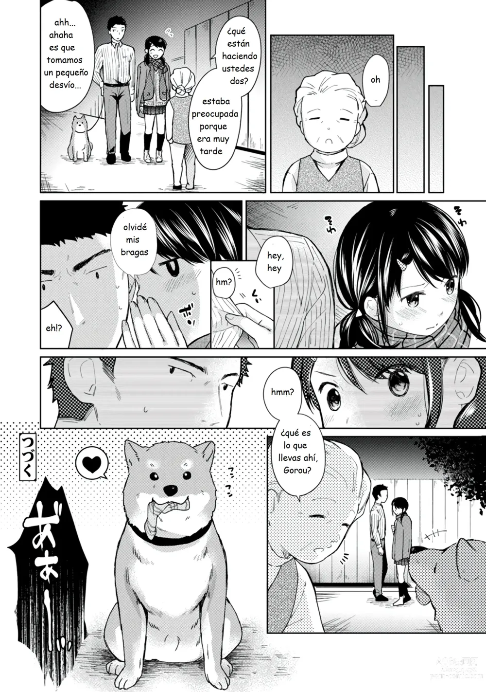 Page 160 of manga 1LDK+JK Ikinari Doukyo? Micchaku!? Hatsu Ecchi!!? Vol. 1