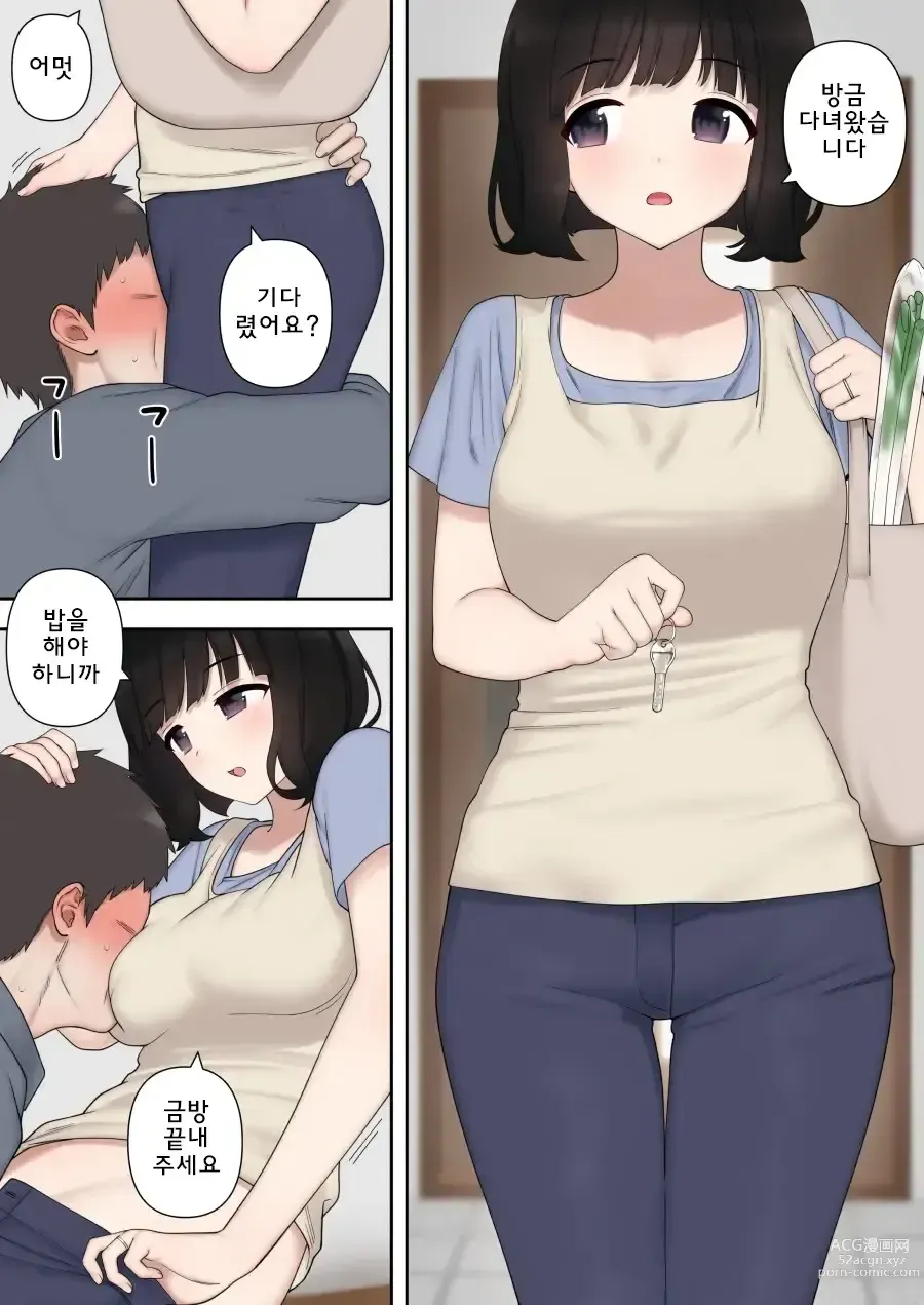 Page 29 of doujinshi 못된 며느리