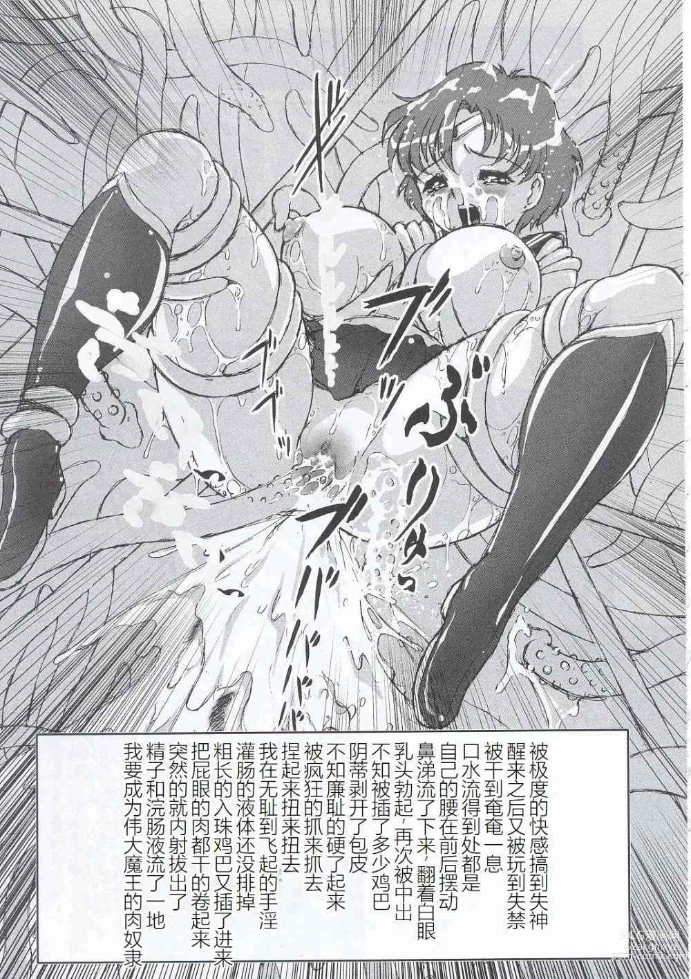 Page 14 of doujinshi SM