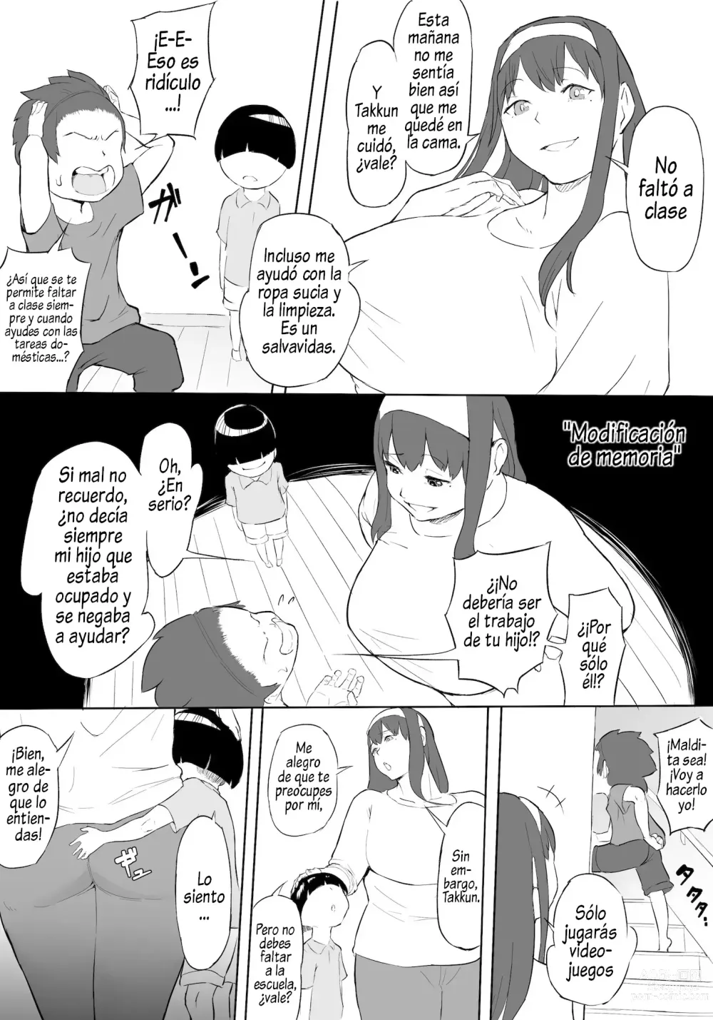 Page 35 of doujinshi Boku wa Hero Paranoia Zenpen