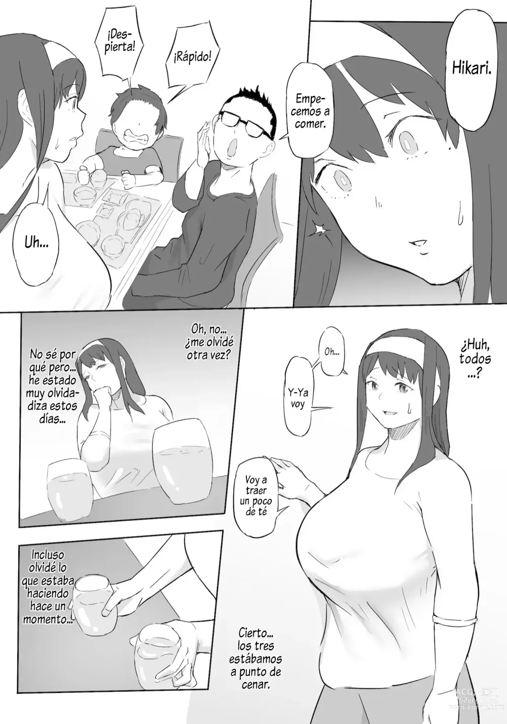 Page 68 of doujinshi Boku wa Hero Paranoia Zenpen