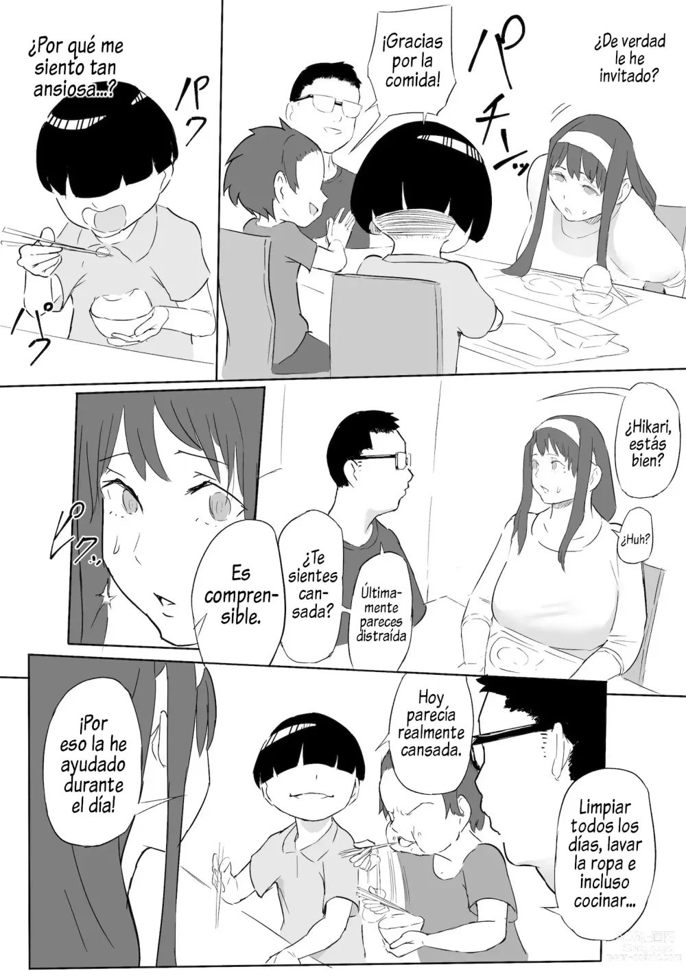 Page 71 of doujinshi Boku wa Hero Paranoia Zenpen