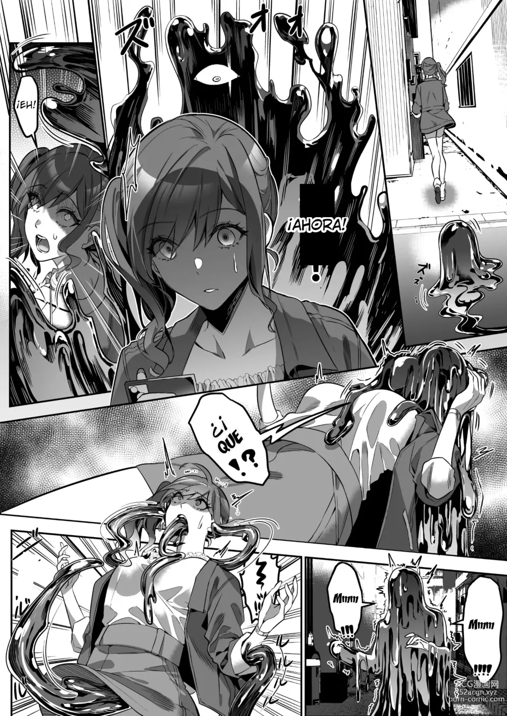 Page 4 of doujinshi Shukushu Sagashi ~Kisei Nouryoku de Nikutai Goudatsu~