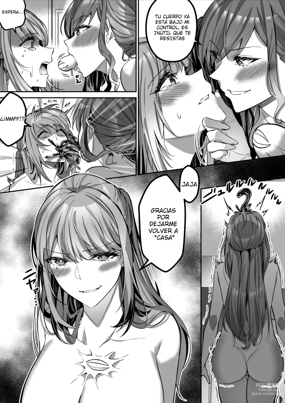 Page 34 of doujinshi Shukushu Sagashi ~Kisei Nouryoku de Nikutai Goudatsu~