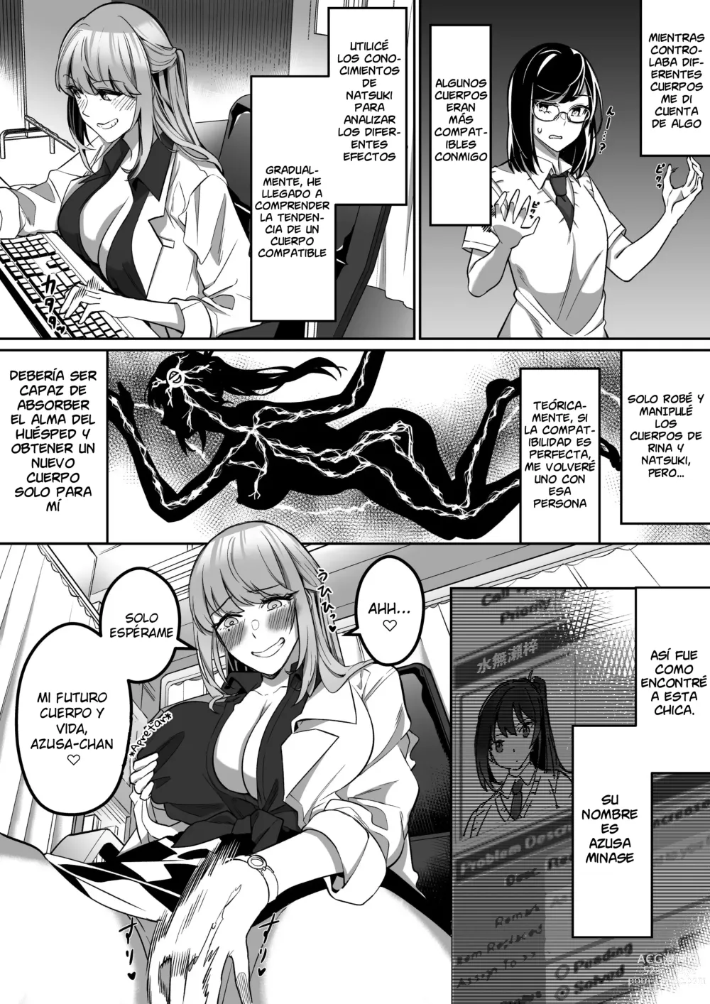 Page 39 of doujinshi Shukushu Sagashi ~Kisei Nouryoku de Nikutai Goudatsu~