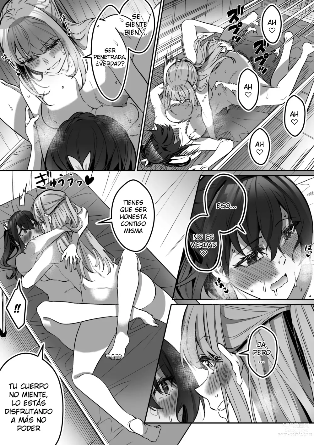 Page 51 of doujinshi Shukushu Sagashi ~Kisei Nouryoku de Nikutai Goudatsu~