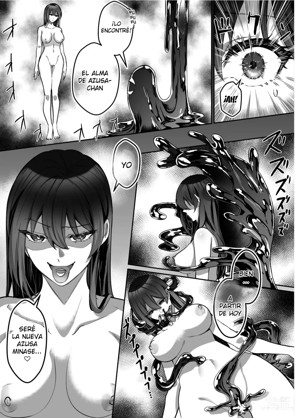 Page 54 of doujinshi Shukushu Sagashi ~Kisei Nouryoku de Nikutai Goudatsu~