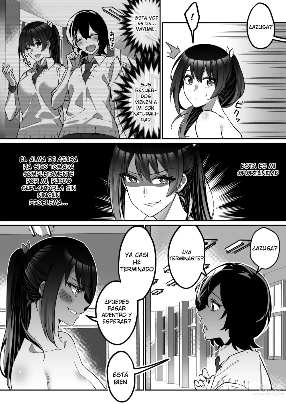 Page 56 of doujinshi Shukushu Sagashi ~Kisei Nouryoku de Nikutai Goudatsu~