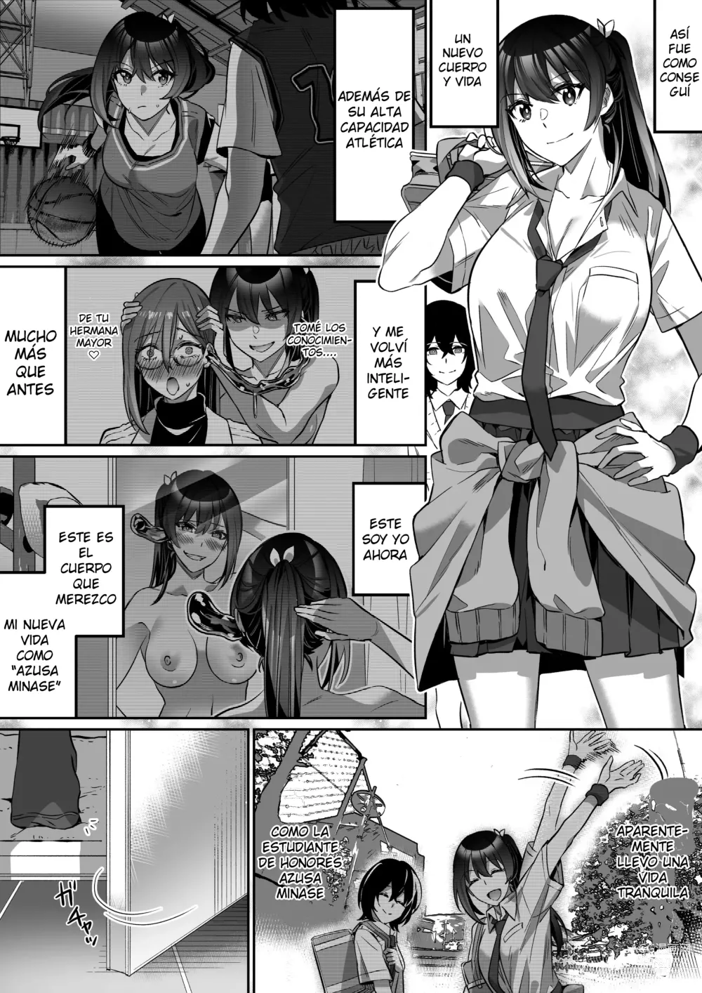 Page 62 of doujinshi Shukushu Sagashi ~Kisei Nouryoku de Nikutai Goudatsu~