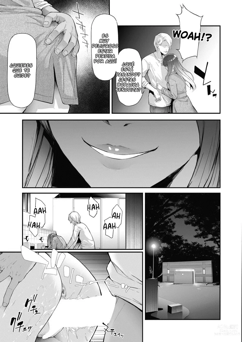 Page 3 of doujinshi TS Revolution