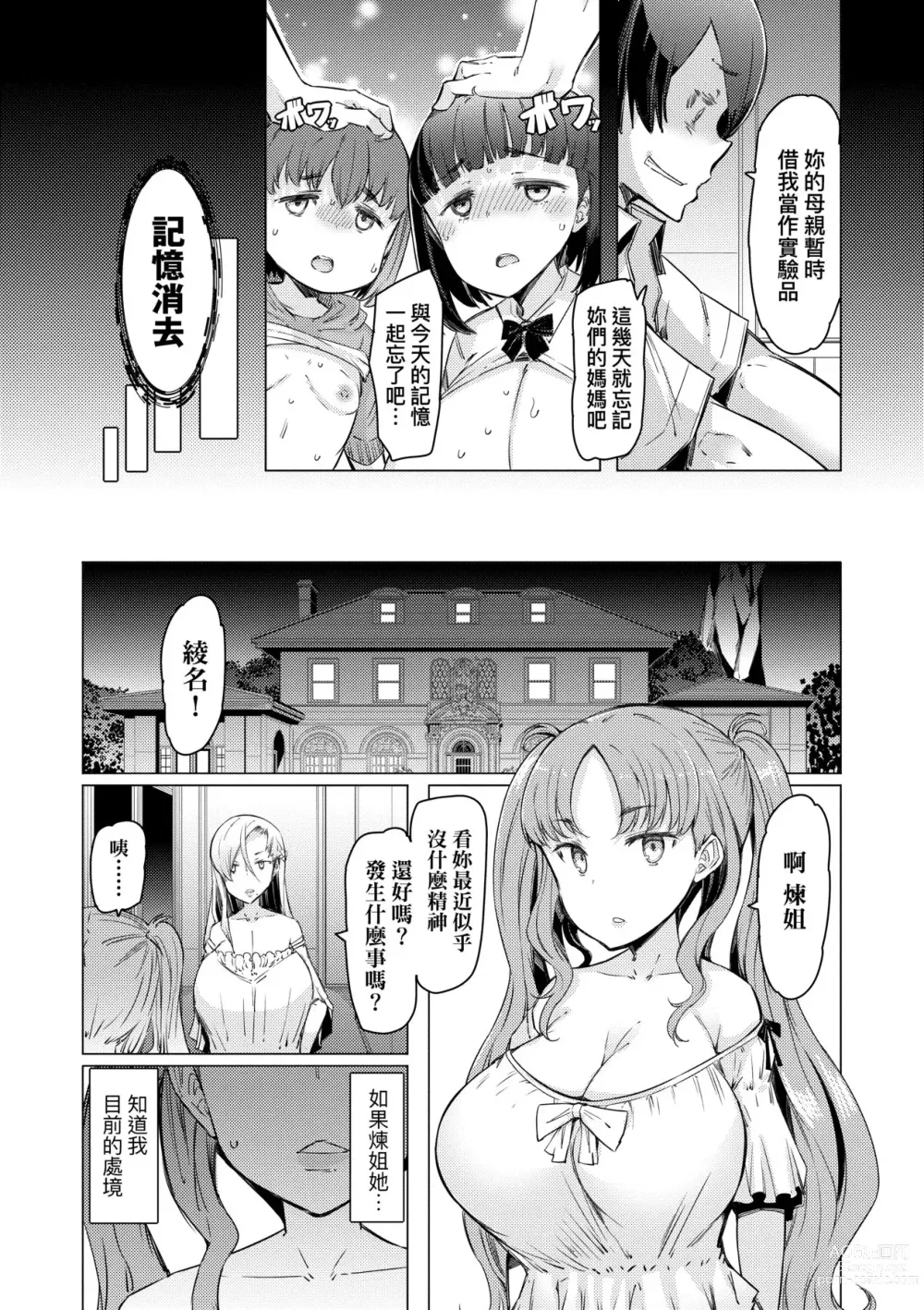 Page 79 of manga 能力學園下克上~我的學園支配之路~ (decensored)