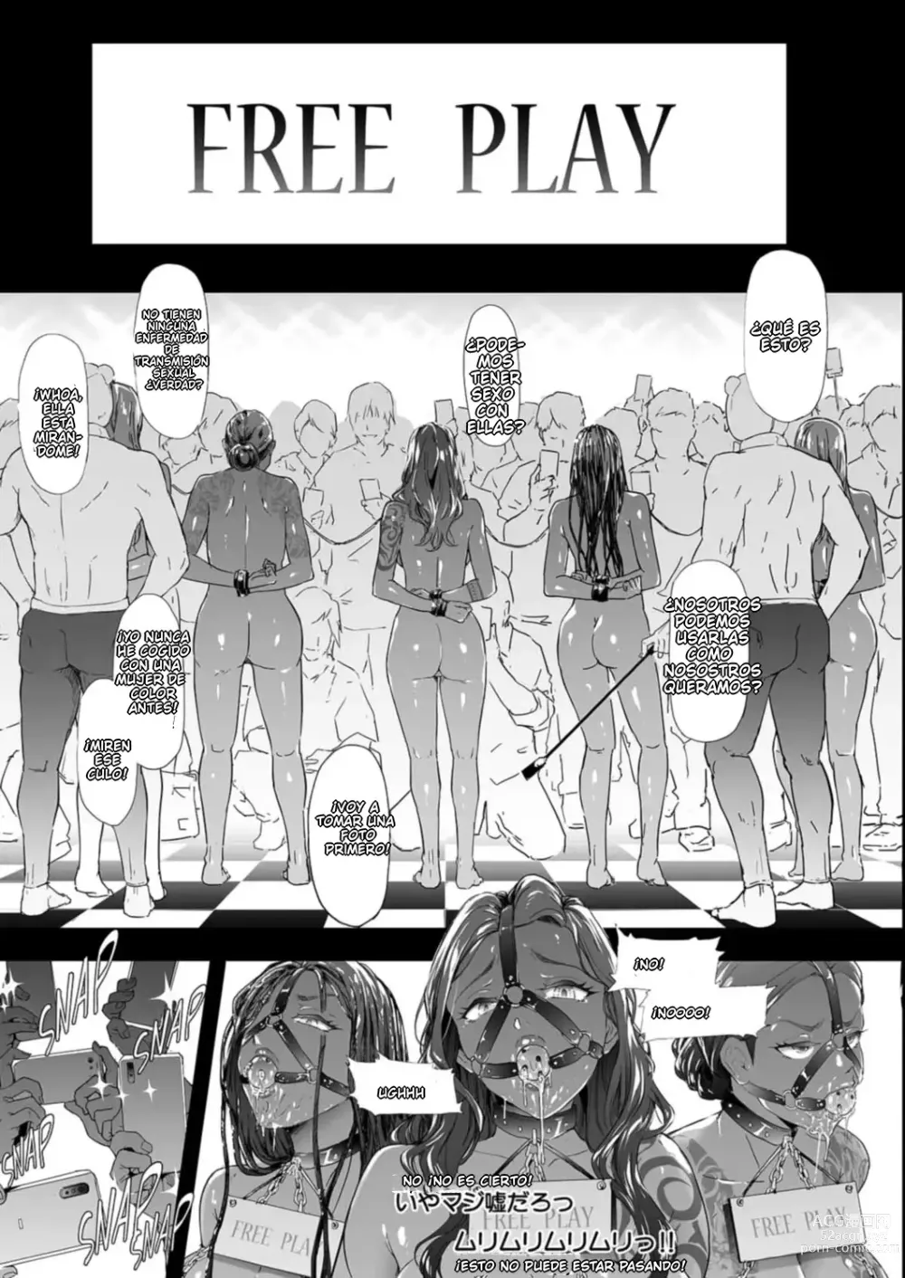 Page 35 of manga TS Revolution <Ch. 4>