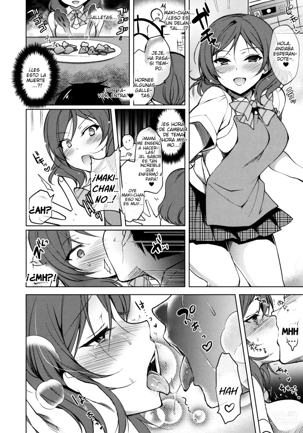 Page 7 of doujinshi BiBi Panther