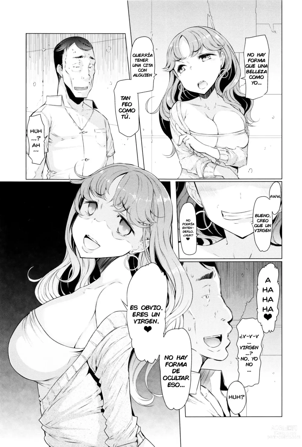 Page 123 of manga La Paix Corpo no Yuuutsu  [Spanish] =EES= &