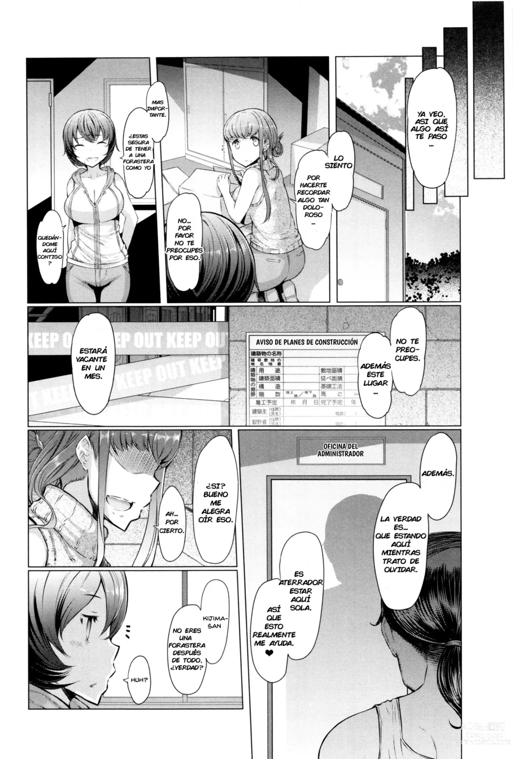 Page 82 of manga La Paix Corpo no Yuuutsu  [Spanish] =EES= &