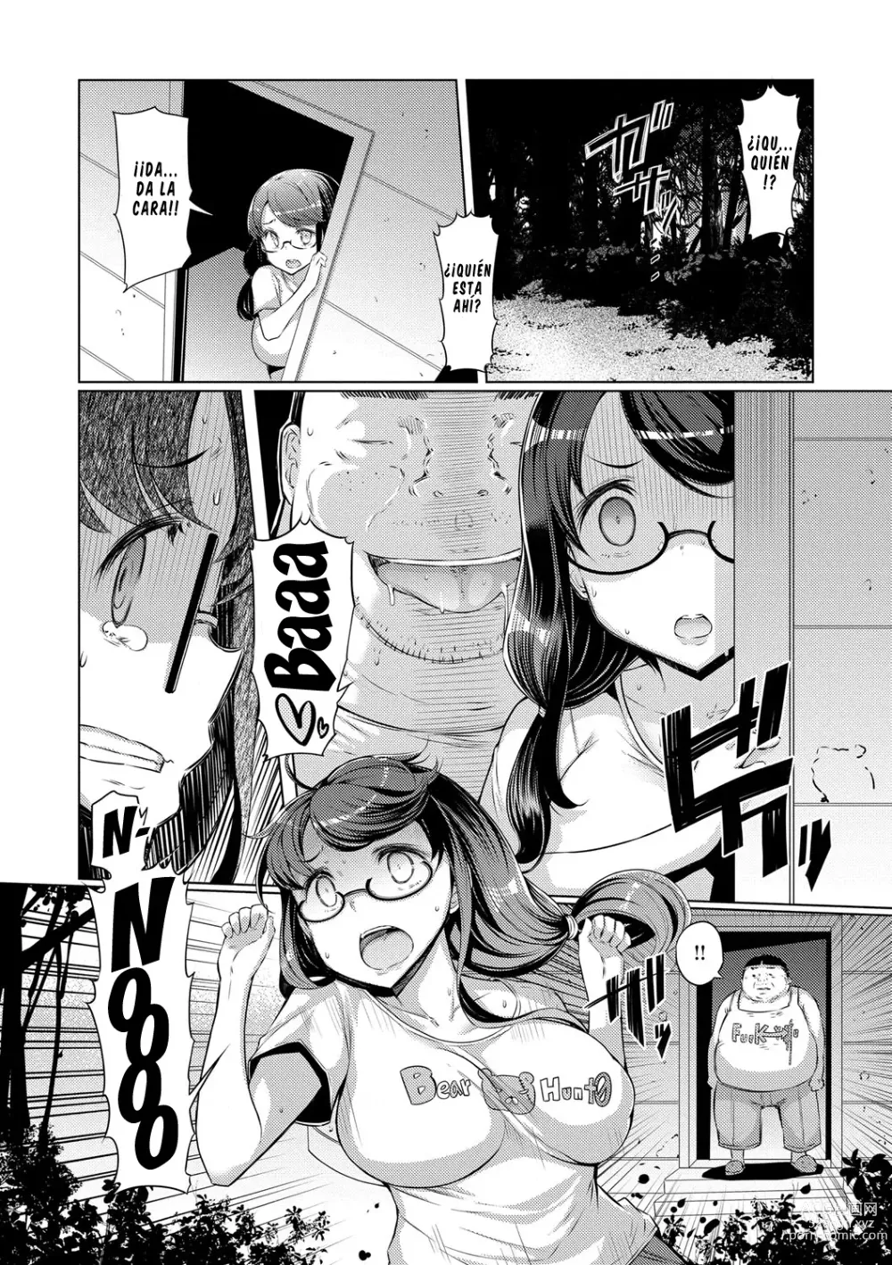 Page 125 of manga Sister Island