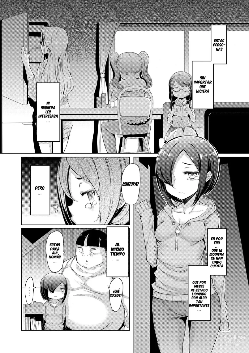 Page 155 of manga Sister Island