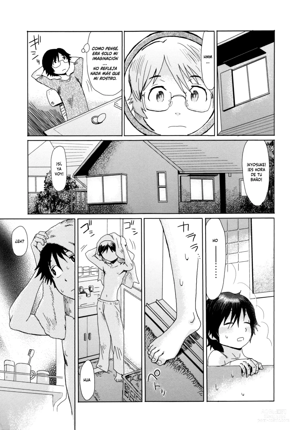 Page 169 of manga Fukigen na Kajitsu-tachi - Displeased Fruits [Spanish] =EES= &