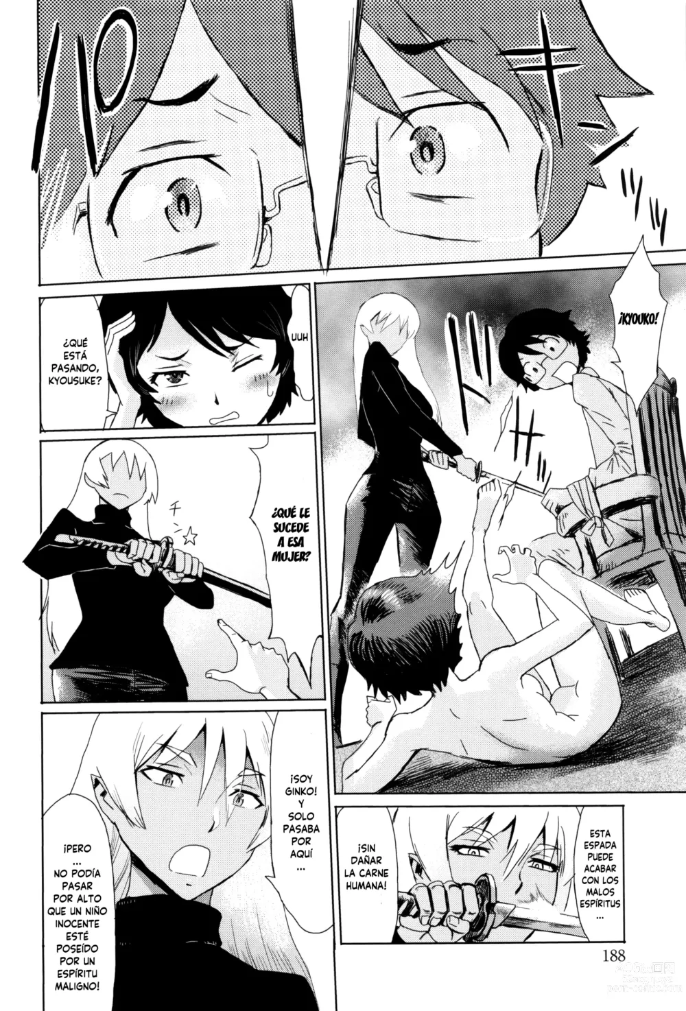 Page 190 of manga Fukigen na Kajitsu-tachi - Displeased Fruits [Spanish] =EES= &