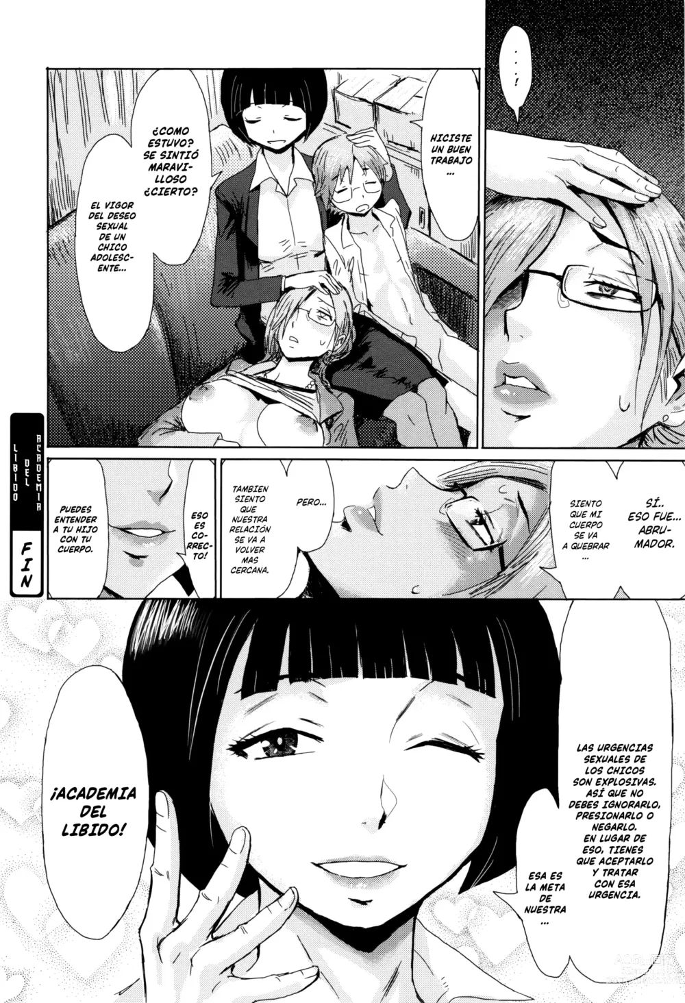 Page 98 of manga Fukigen na Kajitsu-tachi - Displeased Fruits [Spanish] =EES= &