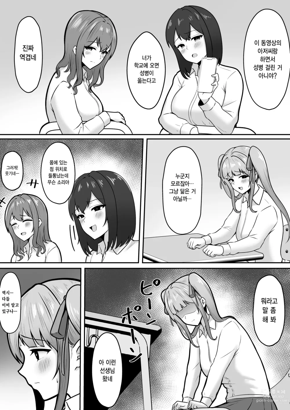 Page 6 of doujinshi Jiraikei Imouto ni Kareshi Netorareterunda ga ~ReaJuu no Ane to Papakatsu Suru Imouto~