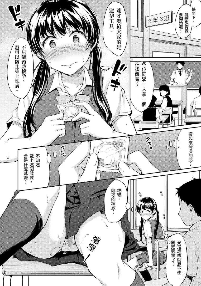 Page 64 of manga 思春期青春日記