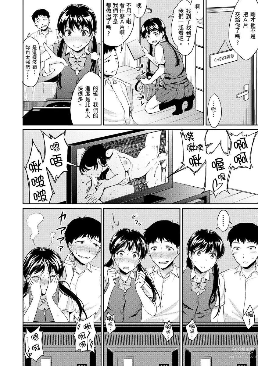 Page 66 of manga 思春期青春日記