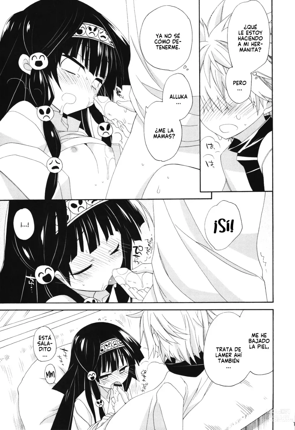 Page 18 of doujinshi SISTER PRINCESS