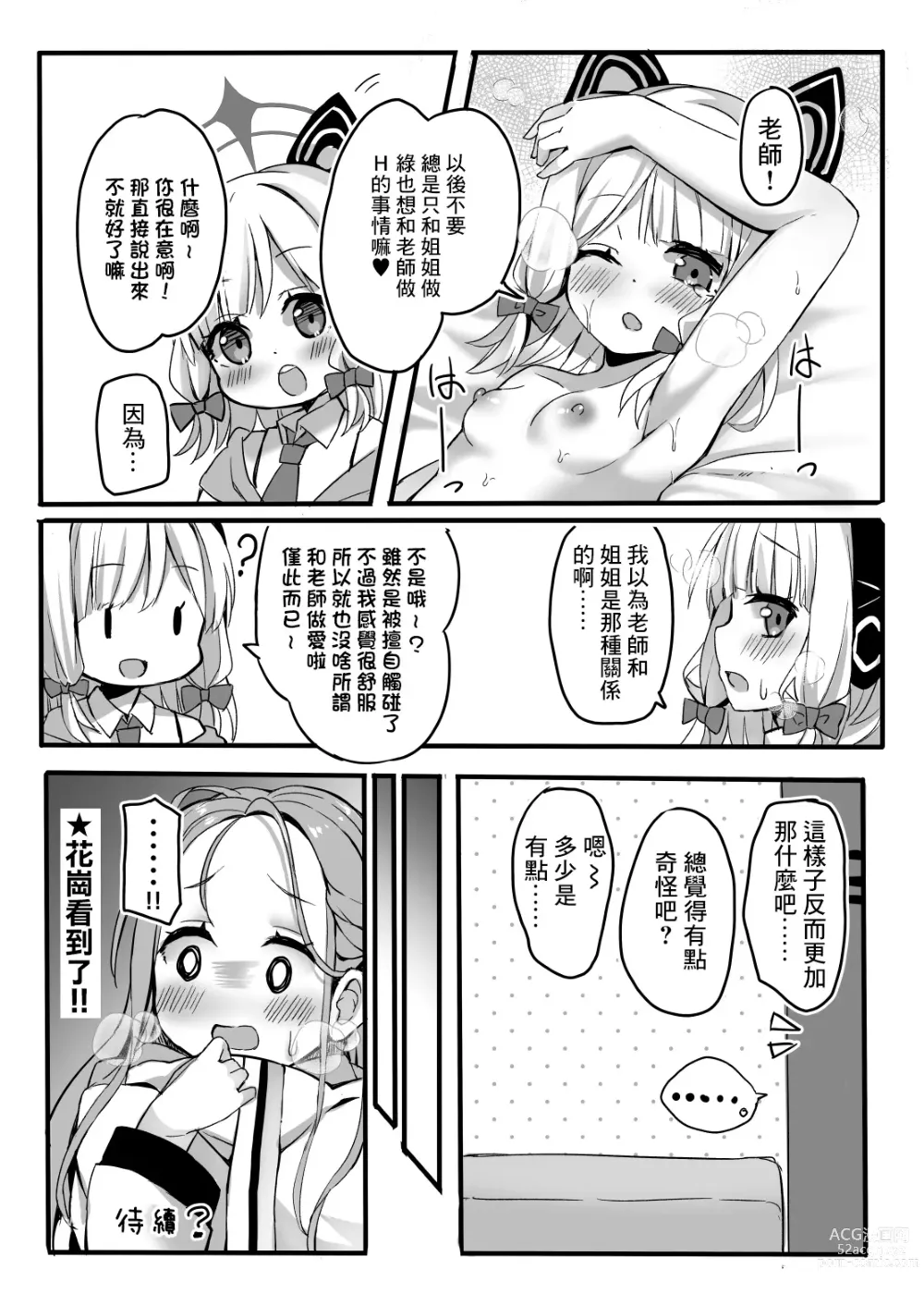 Page 22 of doujinshi Onedari Jouzu ni Dekirukana?