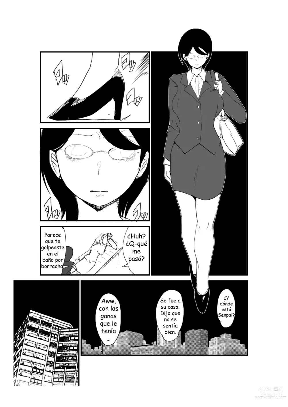 Page 6 of doujinshi Danjo Gyakuten Ninkatsu 2