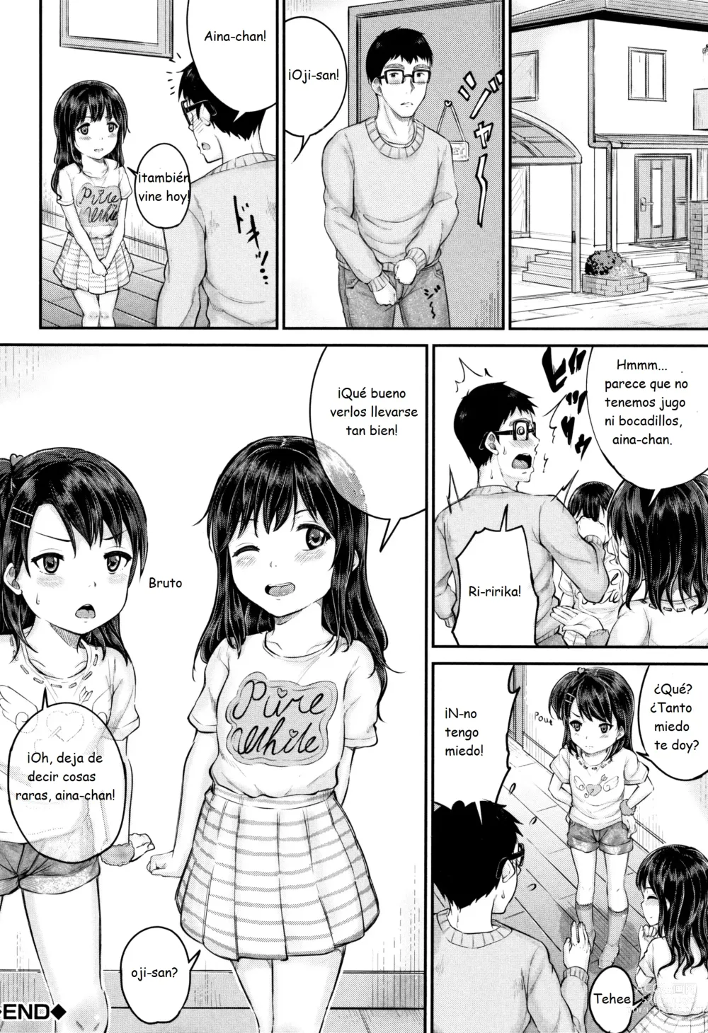 Page 145 of doujinshi Minna Chicchakute Minna Ecchi - kunisaki kei