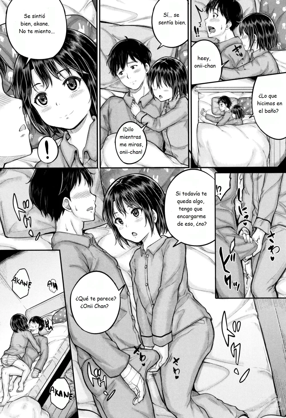 Page 56 of doujinshi Minna Chicchakute Minna Ecchi - kunisaki kei