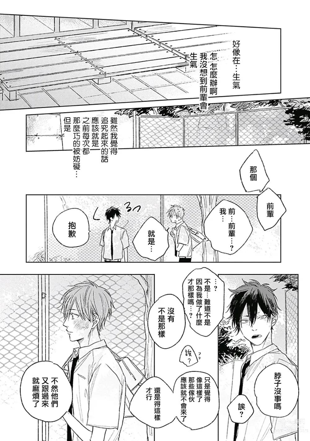 Page 54 of manga 爱似甜点 Ch. 1-5