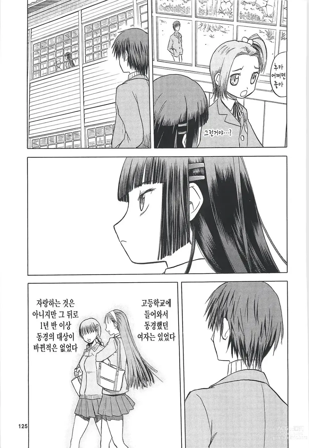 Page 620 of doujinshi blue snow blue 2023