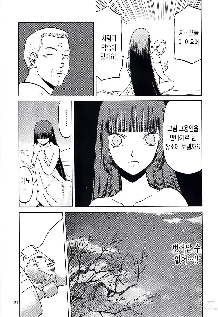 Page 668 of doujinshi blue snow blue 2023