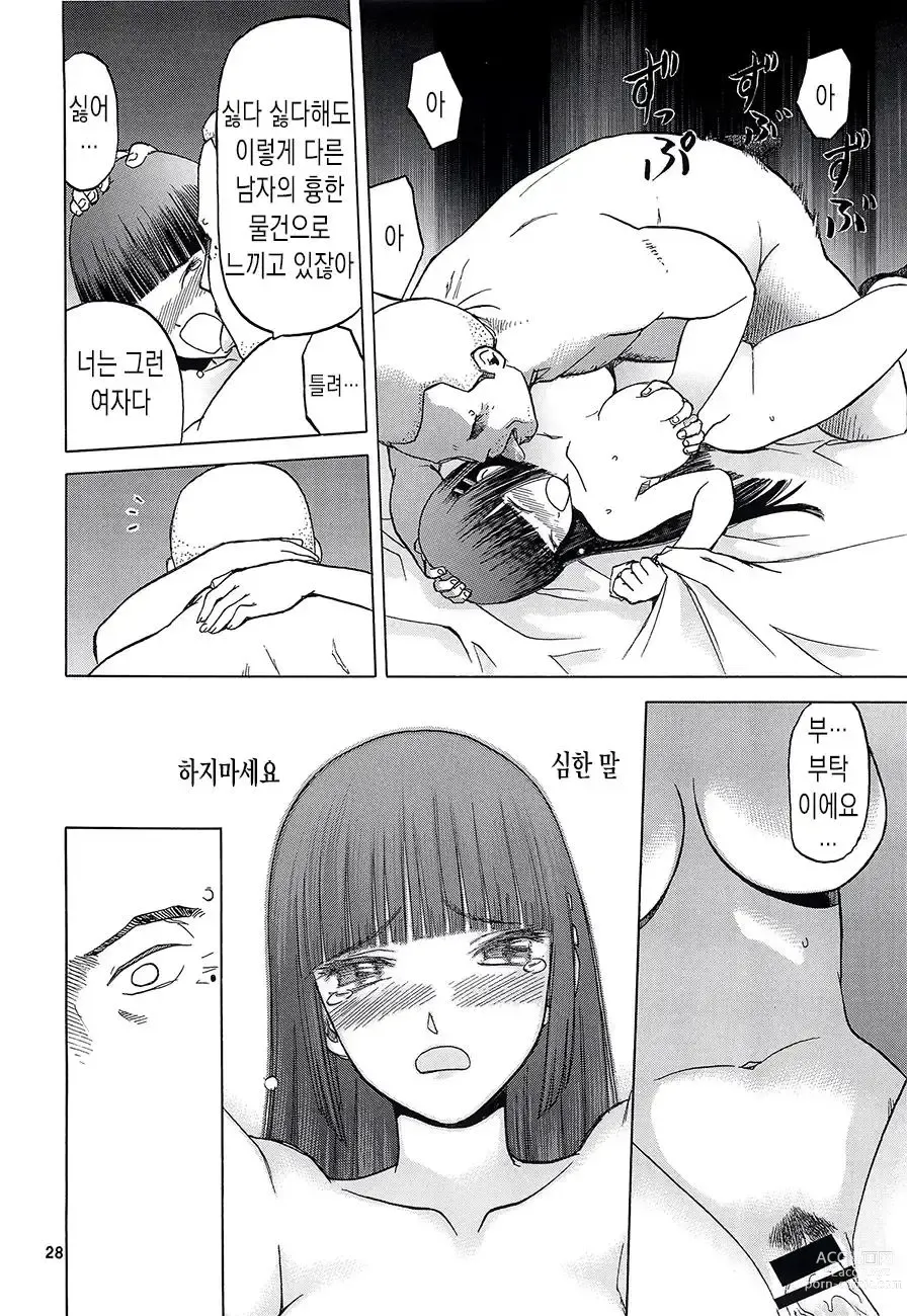 Page 671 of doujinshi blue snow blue 2023