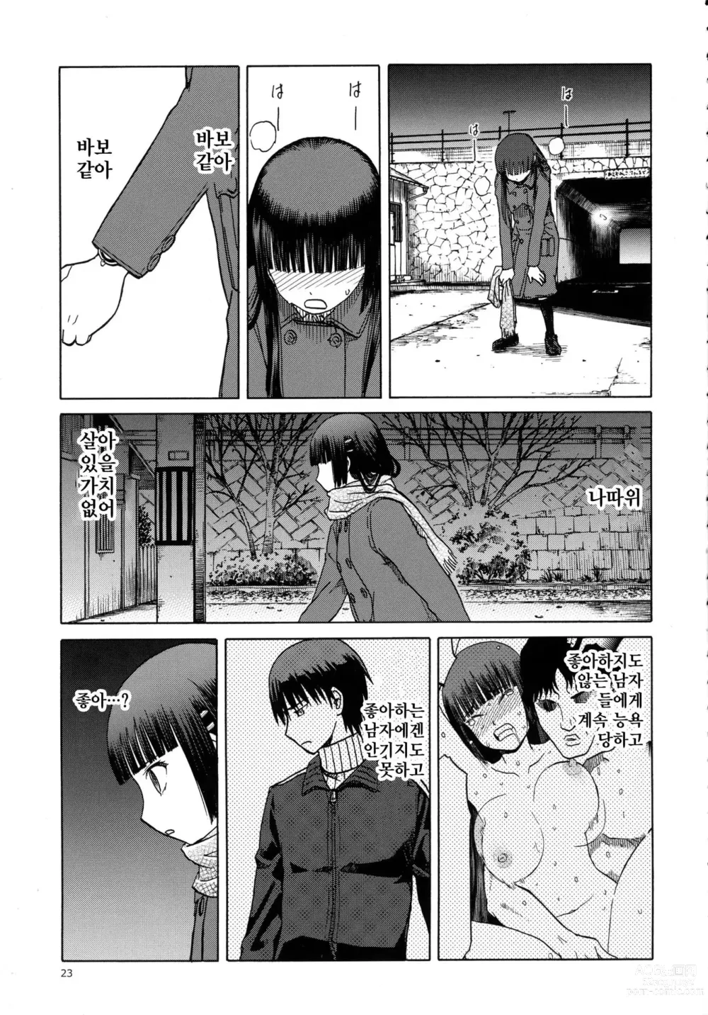 Page 848 of doujinshi blue snow blue 2023