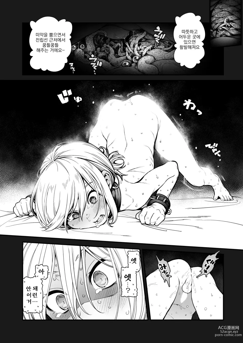 Page 26 of doujinshi 이세계 캐러딘의 서큐버스 습격